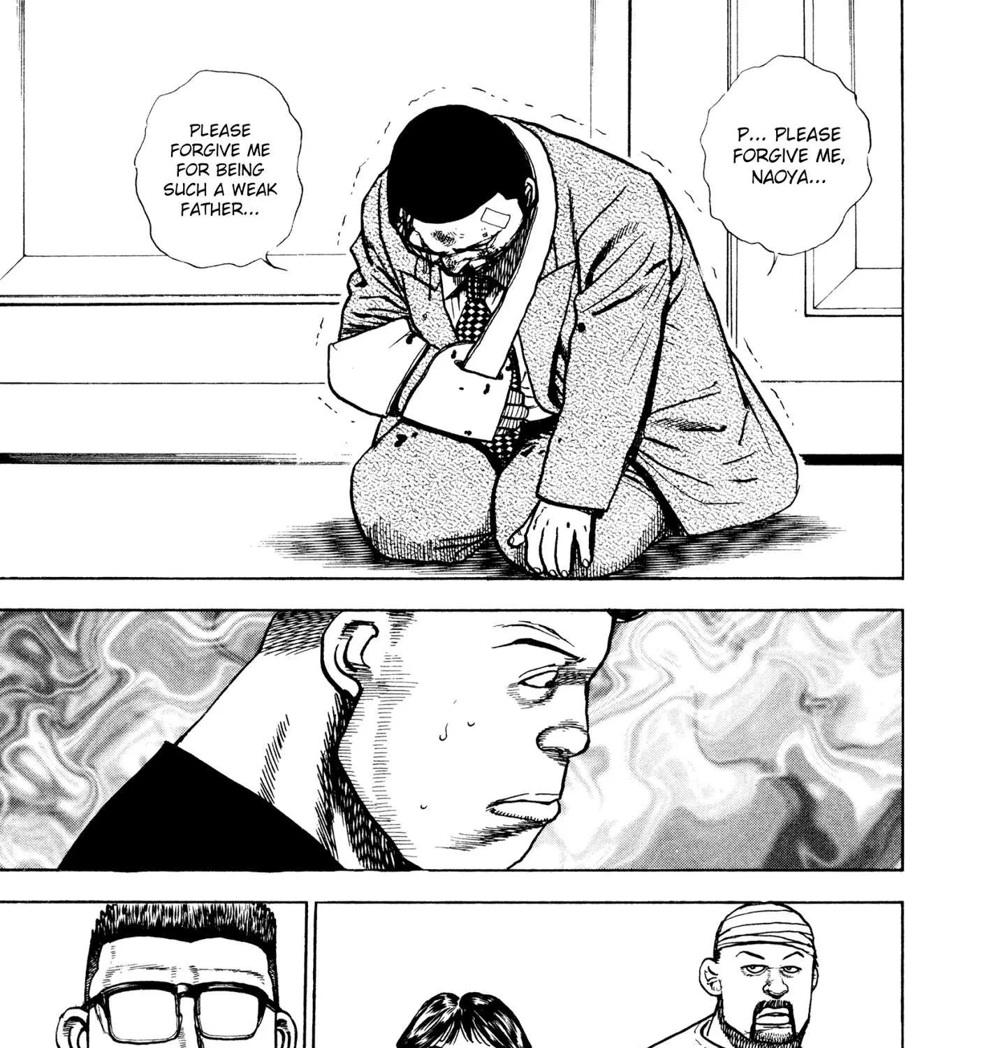 Read Koukou Tekkenden Tough chapter 289 image 29 on Lezhin