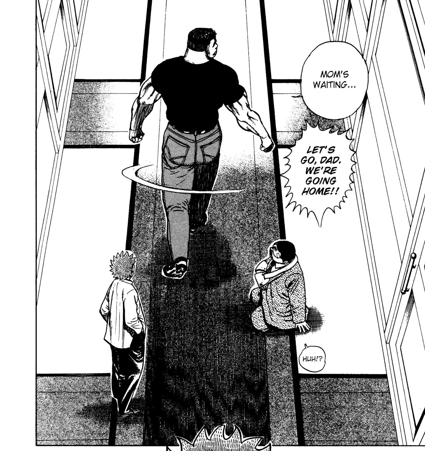 Read Koukou Tekkenden Tough chapter 289 image 31 on Lezhin