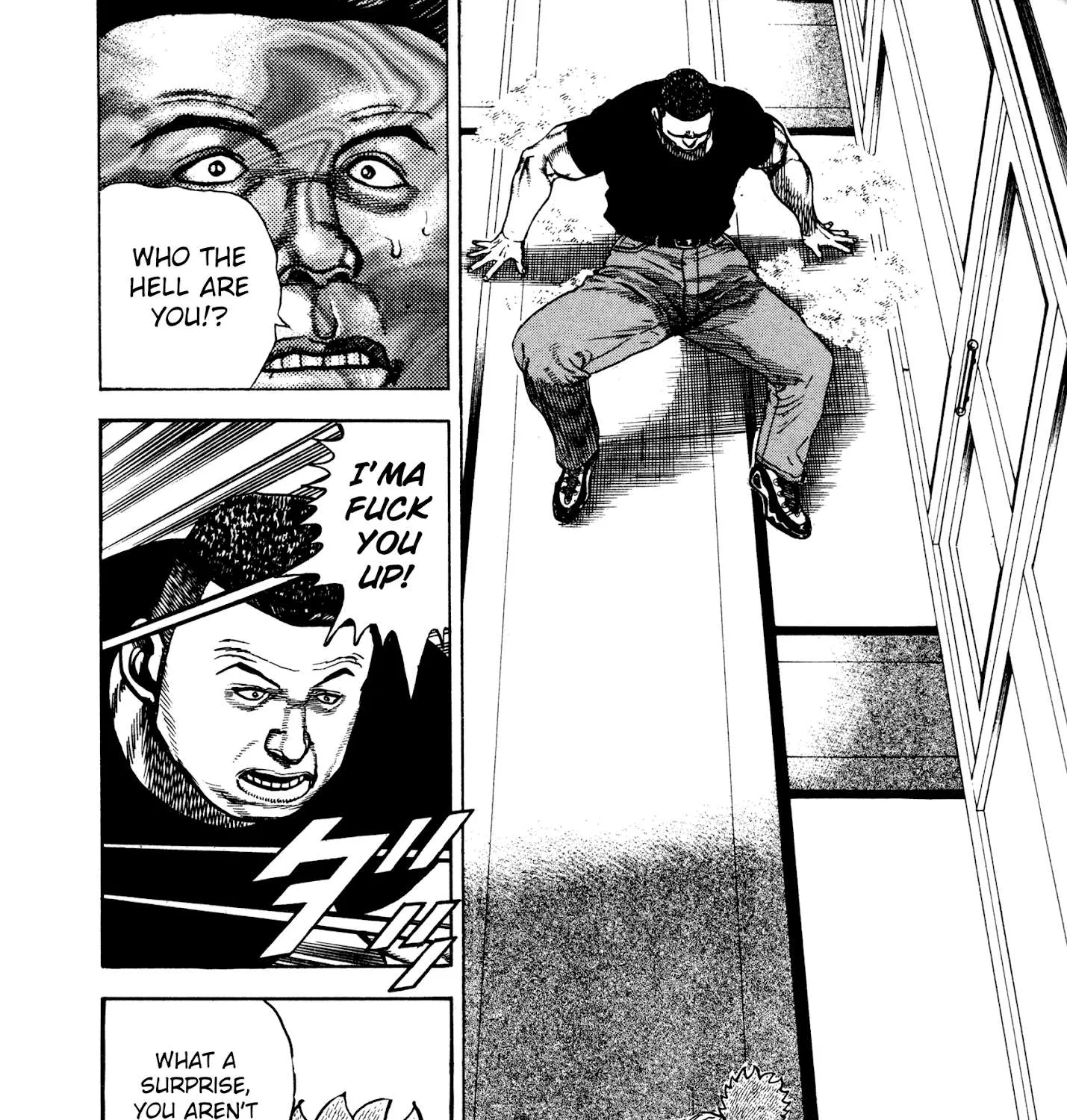 Read Koukou Tekkenden Tough chapter 289 image 6 on Lezhin