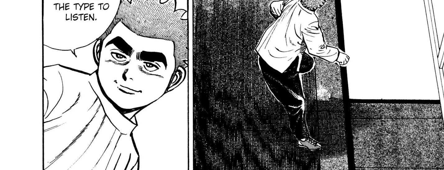 Read Koukou Tekkenden Tough chapter 289 image 7 on Lezhin