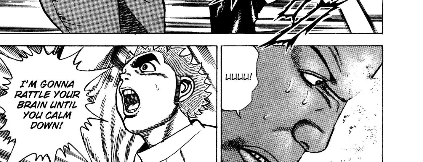 Read Koukou Tekkenden Tough chapter 289 image 9 on Lezhin
