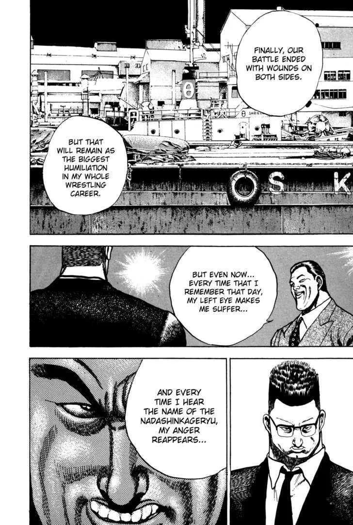 Read Koukou Tekkenden Tough chapter 29 image 14 on Lezhin