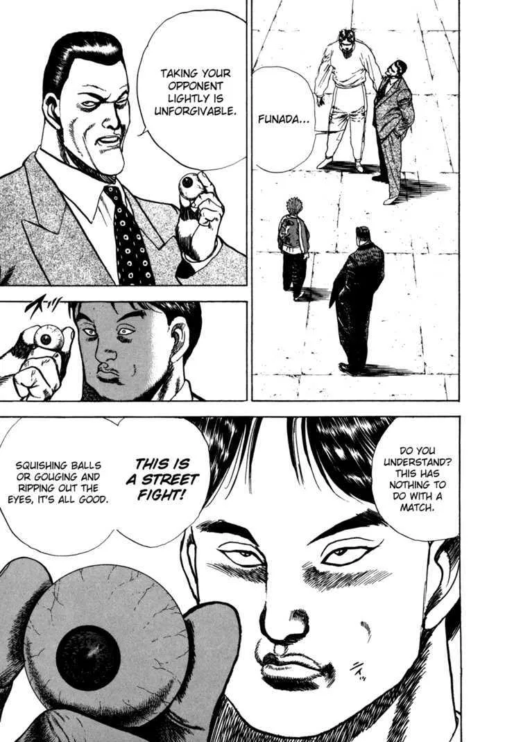 Read Koukou Tekkenden Tough chapter 29 image 15 on Lezhin