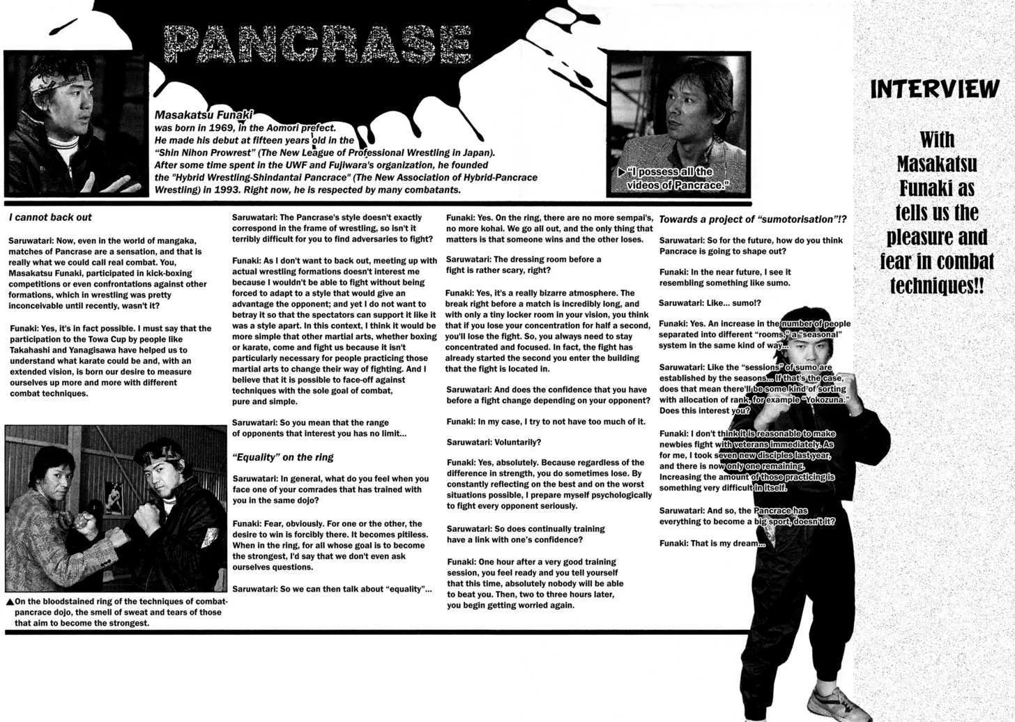 Read Koukou Tekkenden Tough chapter 29 image 18 on Lezhin