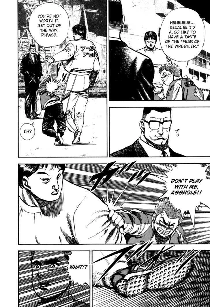 Read Koukou Tekkenden Tough chapter 29 image 3 on Lezhin