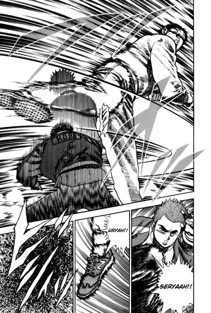 Read Koukou Tekkenden Tough chapter 29 image 4 on Lezhin