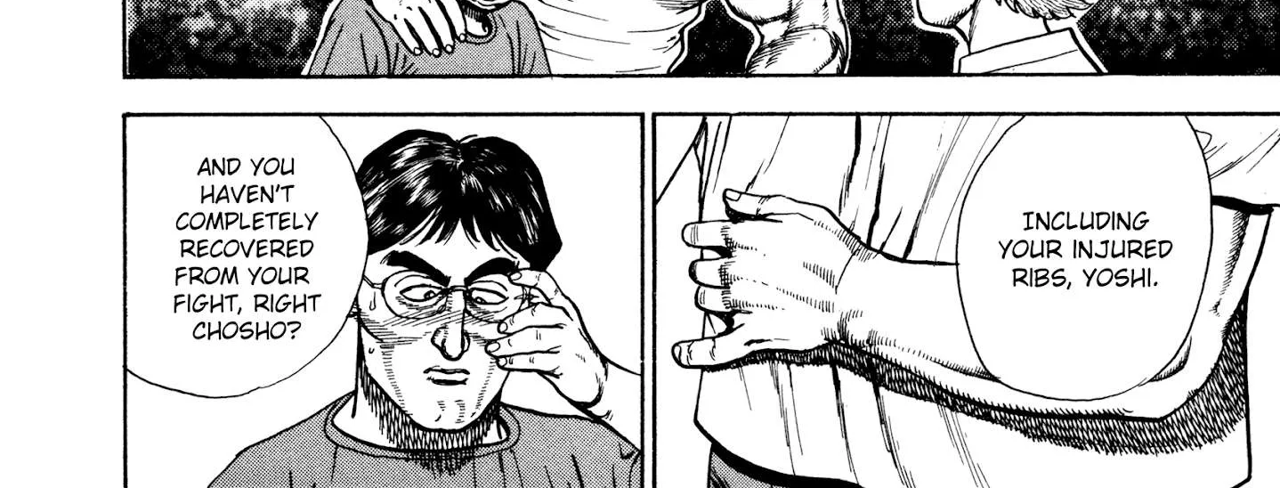 Read Koukou Tekkenden Tough chapter 290 image 11 on Lezhin