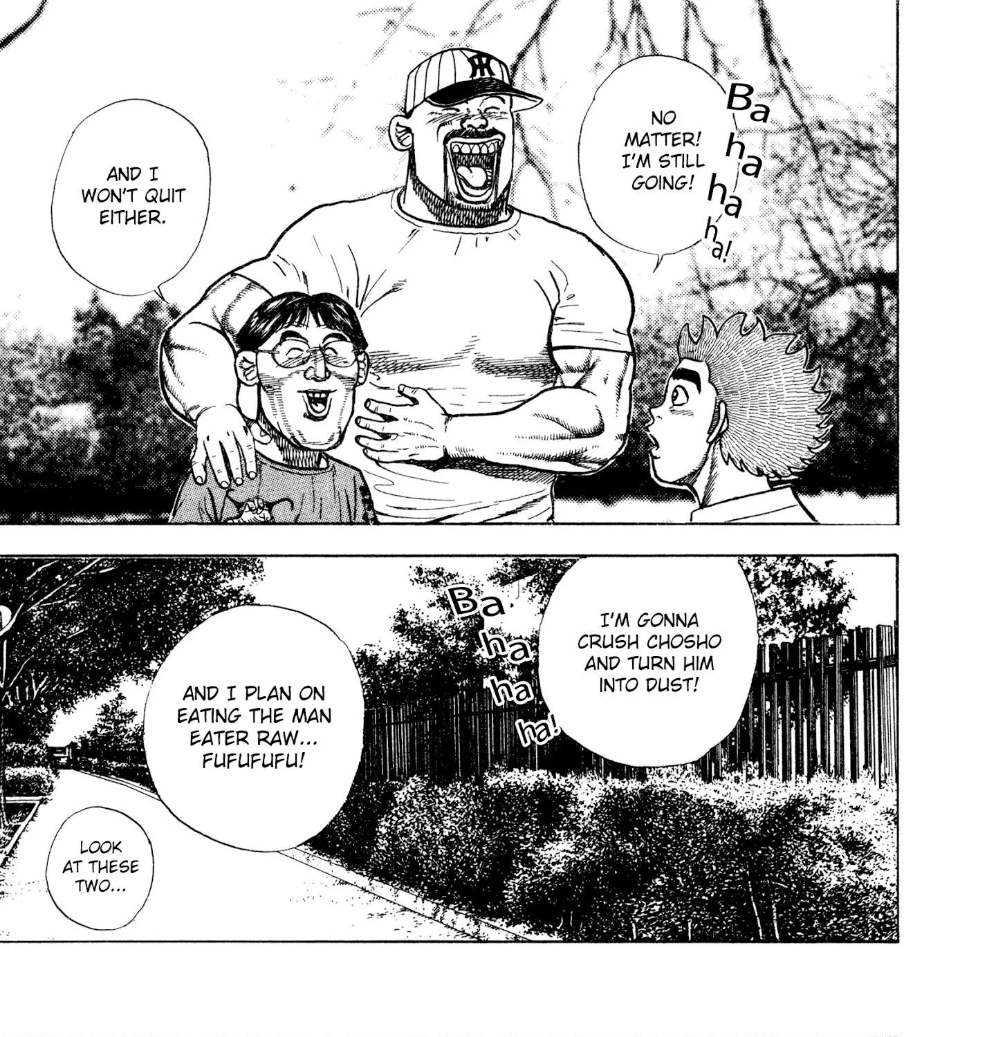 Read Koukou Tekkenden Tough chapter 290 image 12 on Lezhin