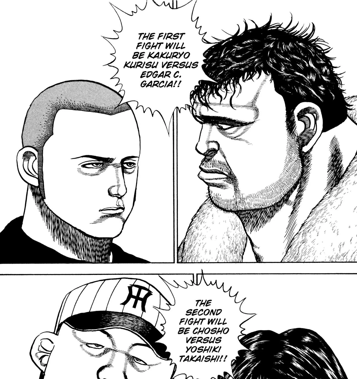 Read Koukou Tekkenden Tough chapter 290 image 14 on Lezhin