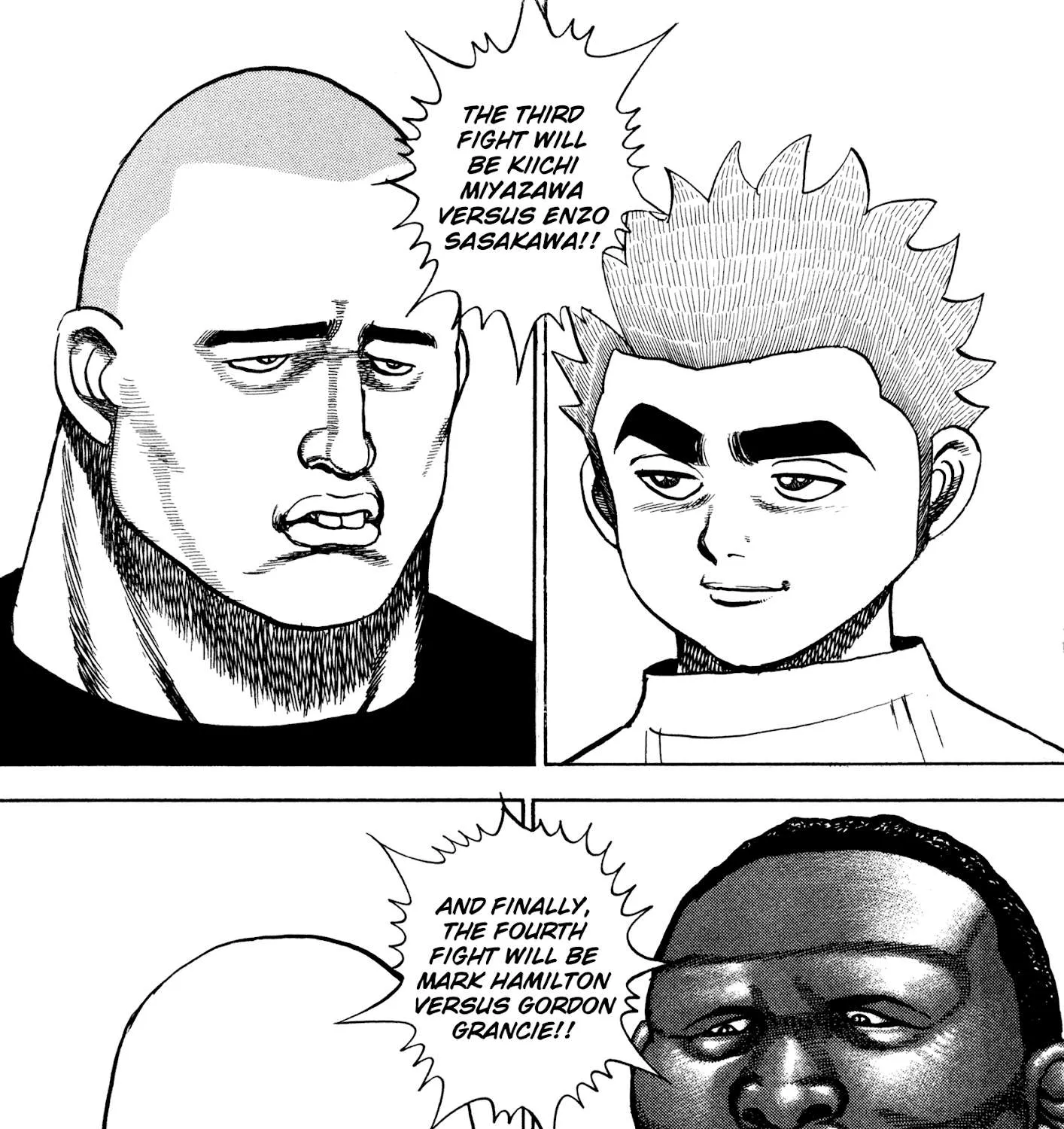 Read Koukou Tekkenden Tough chapter 290 image 16 on Lezhin