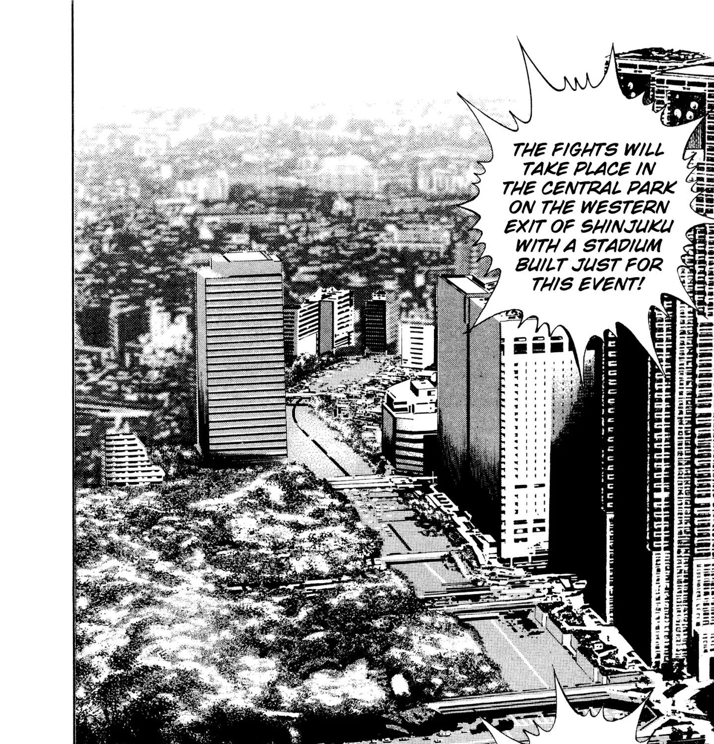 Read Koukou Tekkenden Tough chapter 290 image 19 on Lezhin