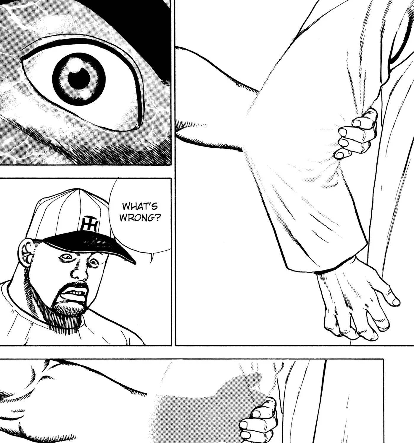 Read Koukou Tekkenden Tough chapter 290 image 29 on Lezhin
