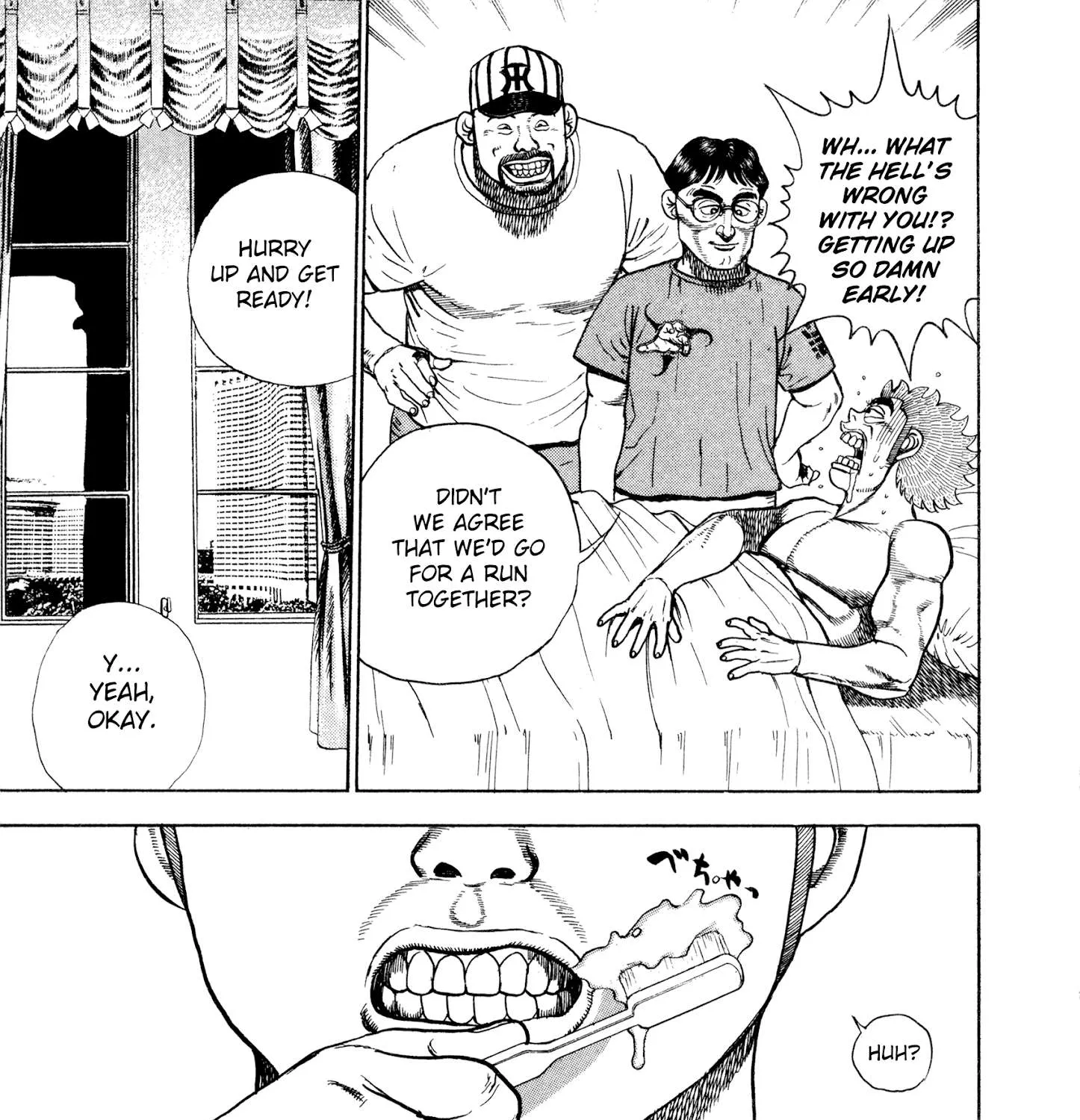 Read Koukou Tekkenden Tough chapter 290 image 4 on Lezhin