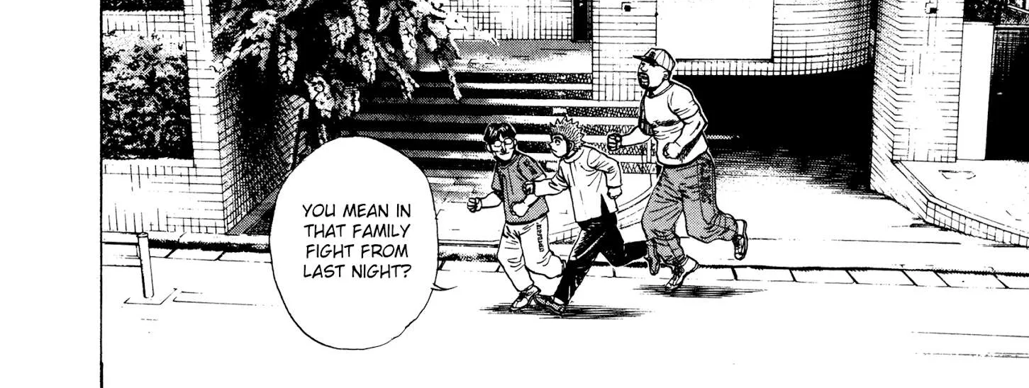 Read Koukou Tekkenden Tough chapter 290 image 7 on Lezhin