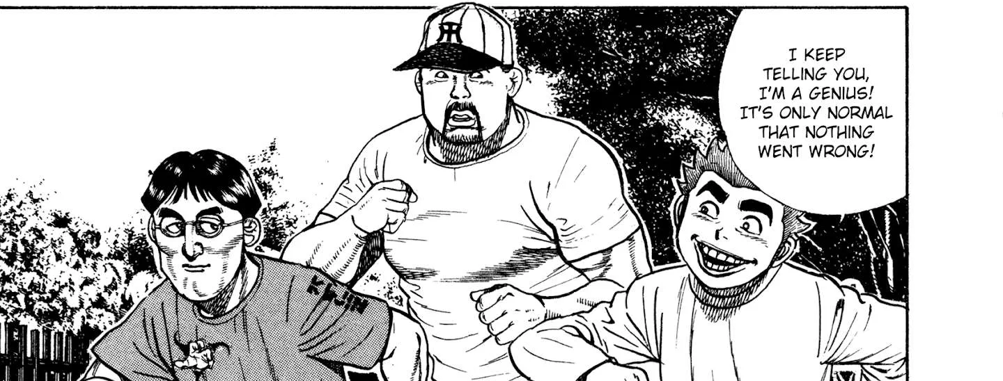 Read Koukou Tekkenden Tough chapter 290 image 9 on Lezhin