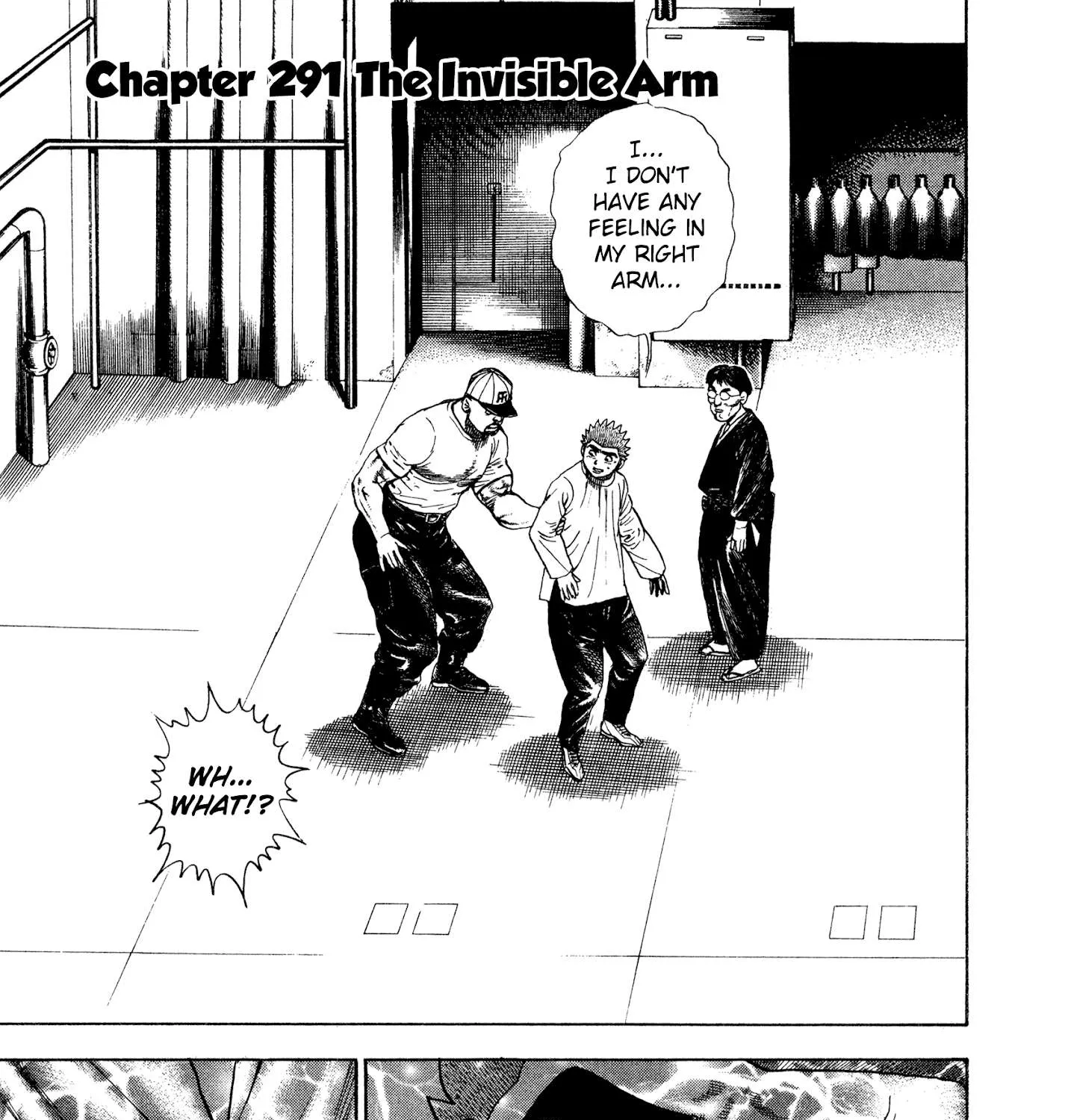 Read Koukou Tekkenden Tough chapter 291 image 0 on Lezhin