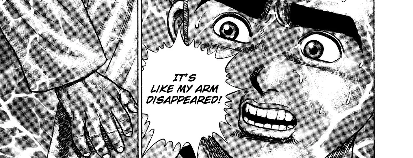 Read Koukou Tekkenden Tough chapter 291 image 1 on Lezhin