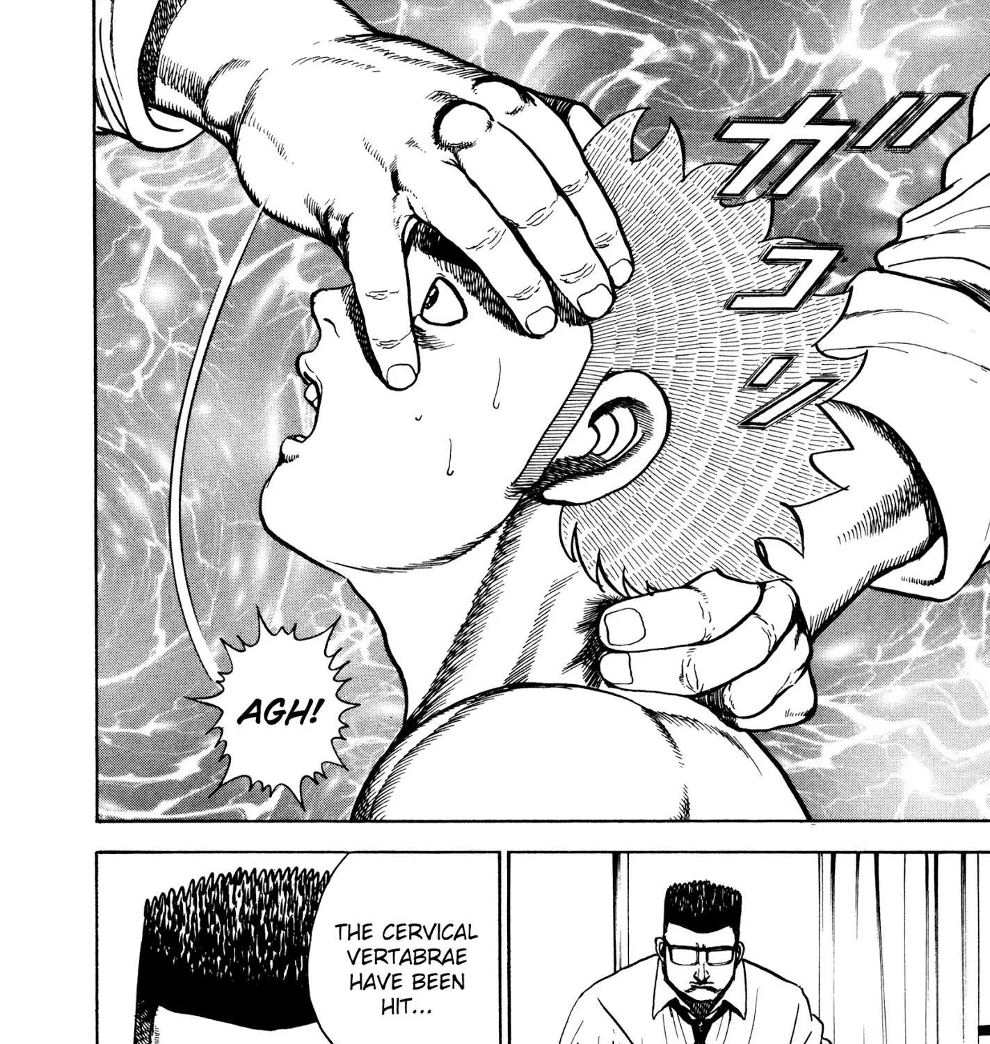 Read Koukou Tekkenden Tough chapter 291 image 10 on Lezhin