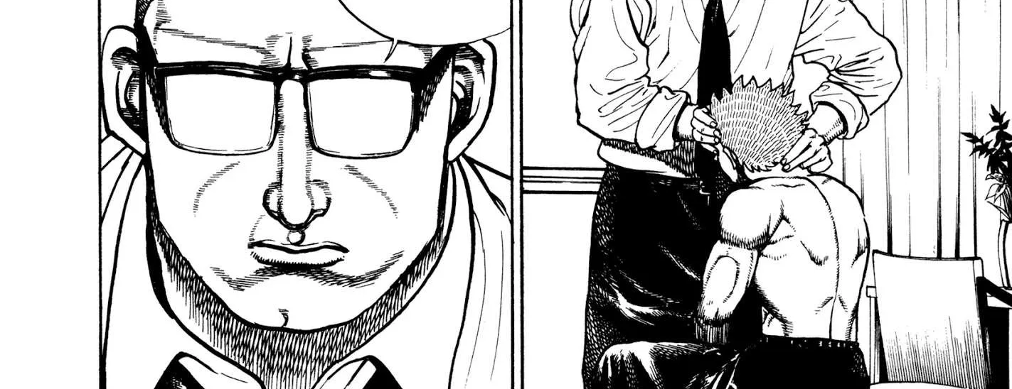 Read Koukou Tekkenden Tough chapter 291 image 11 on Lezhin