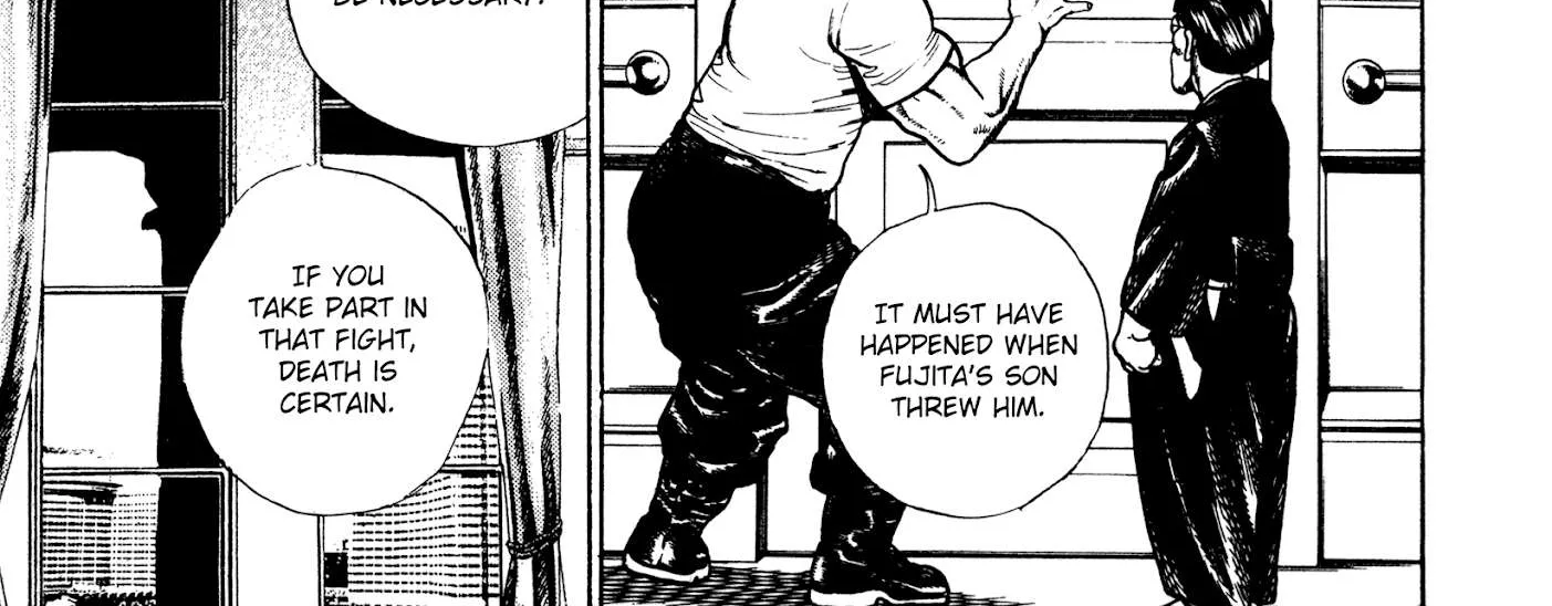 Read Koukou Tekkenden Tough chapter 291 image 13 on Lezhin