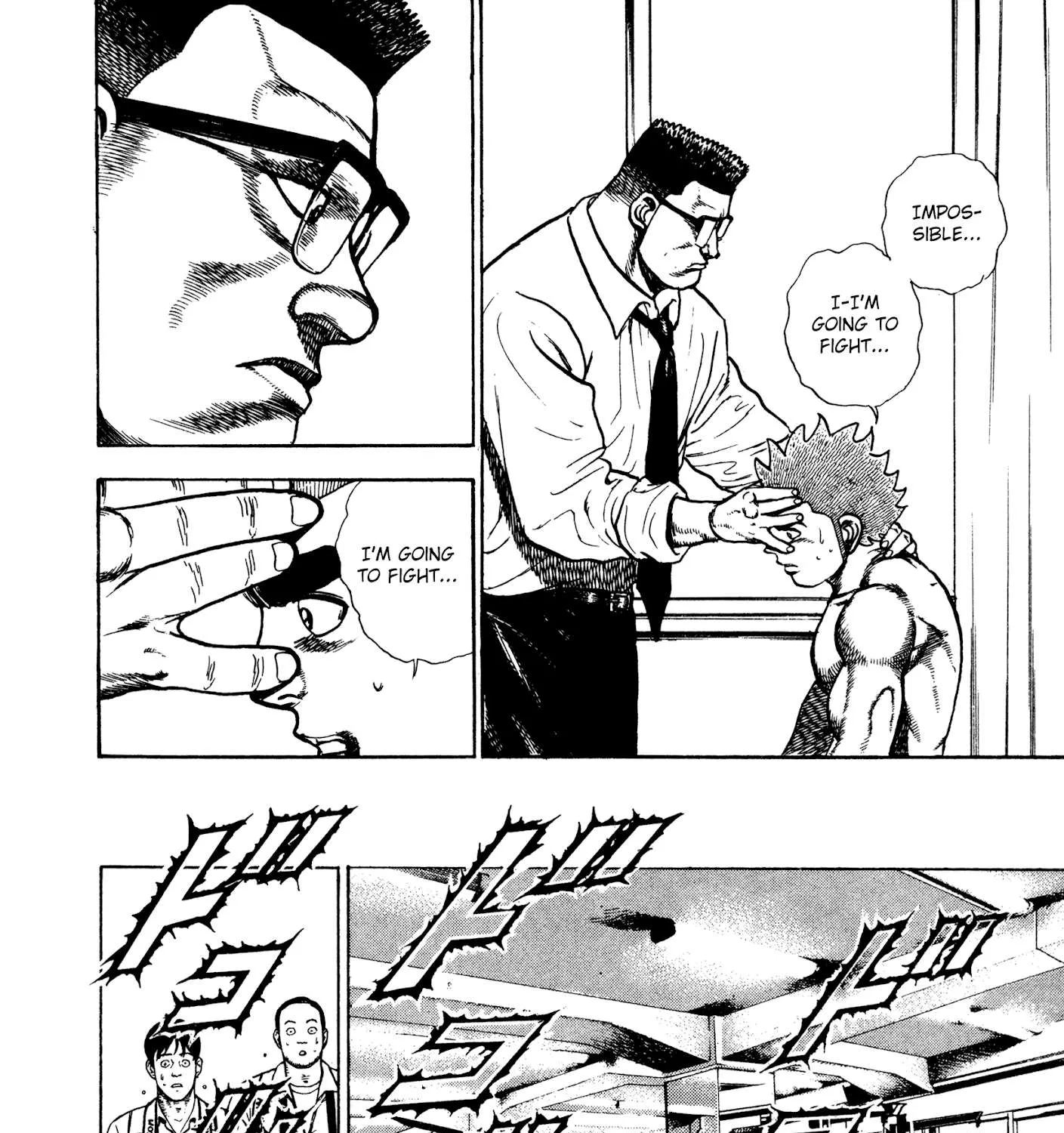 Read Koukou Tekkenden Tough chapter 291 image 14 on Lezhin