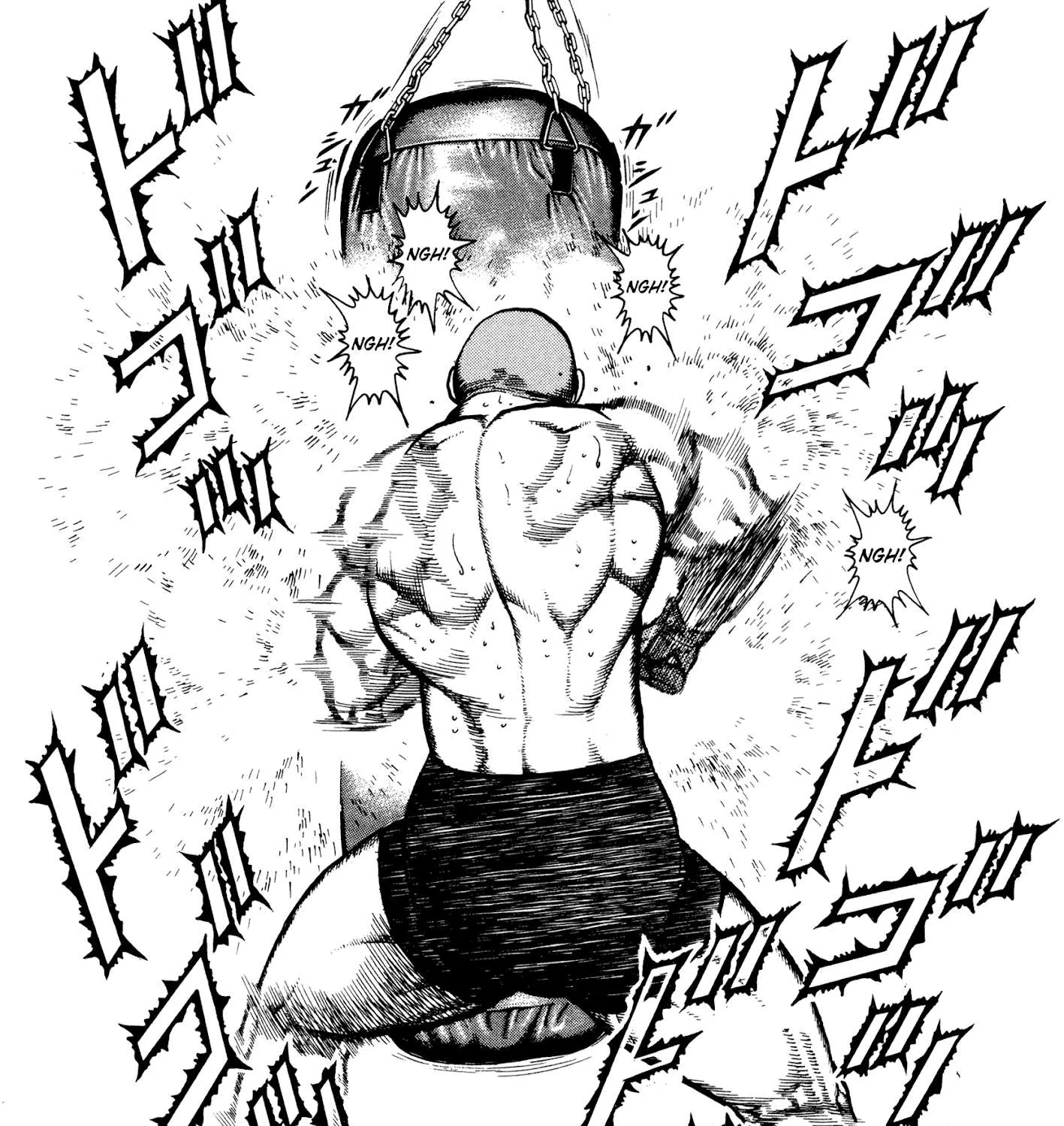 Read Koukou Tekkenden Tough chapter 291 image 16 on Lezhin