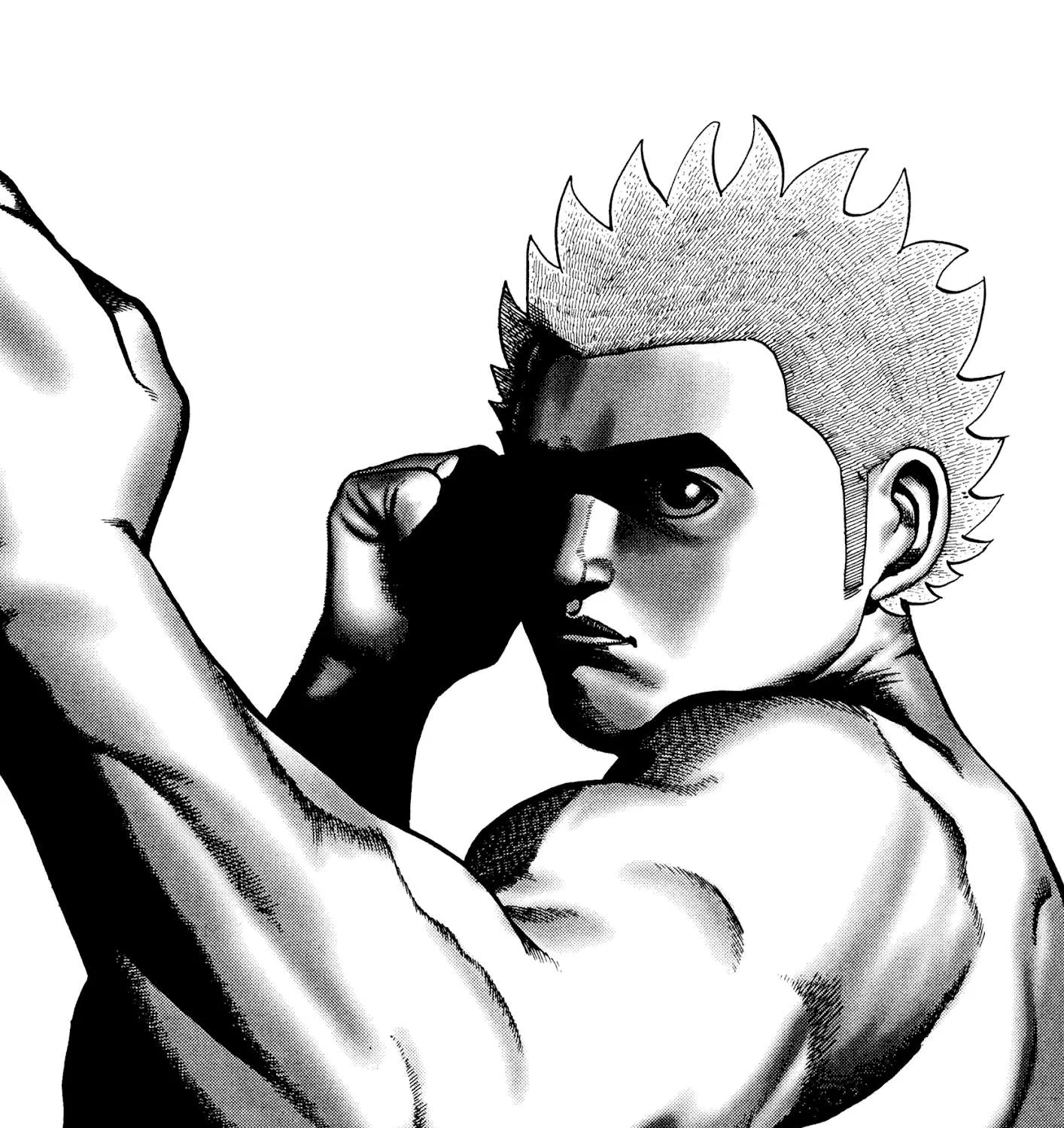 Read Koukou Tekkenden Tough chapter 291 image 2 on Lezhin