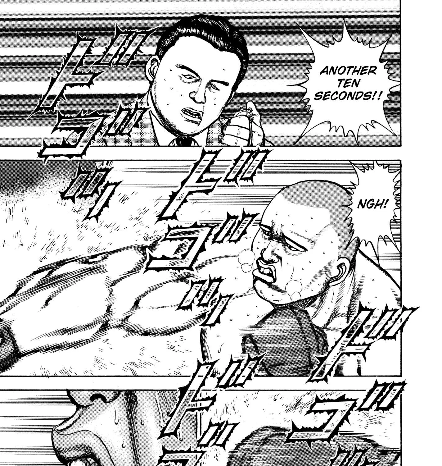 Read Koukou Tekkenden Tough chapter 291 image 20 on Lezhin