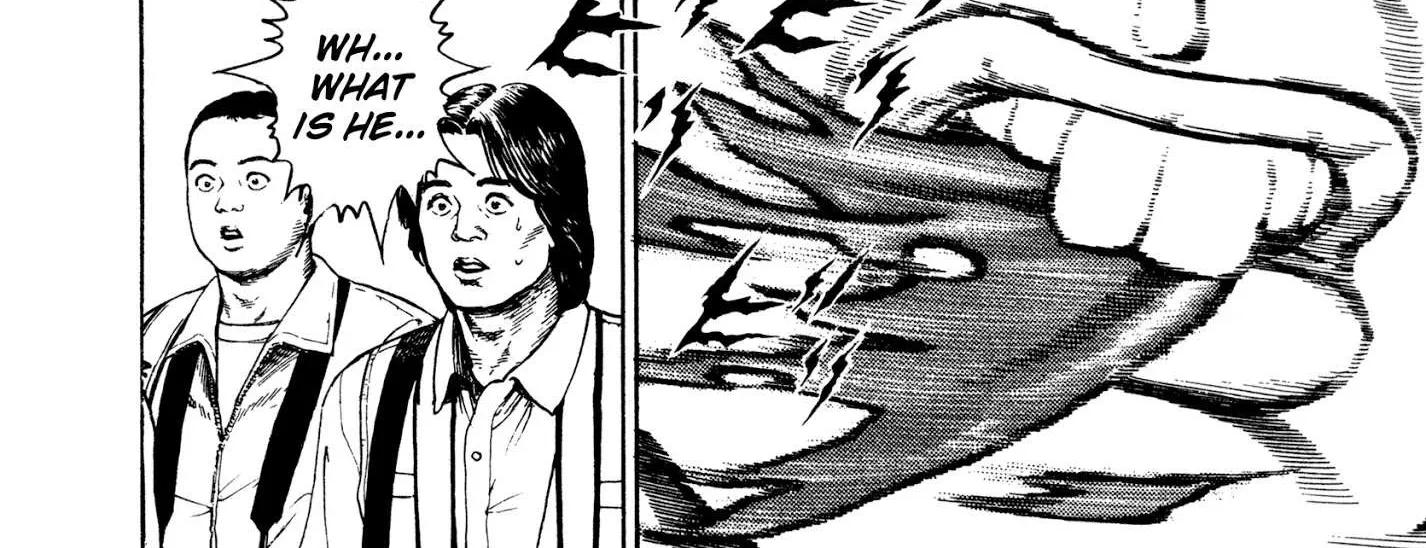 Read Koukou Tekkenden Tough chapter 291 image 23 on Lezhin