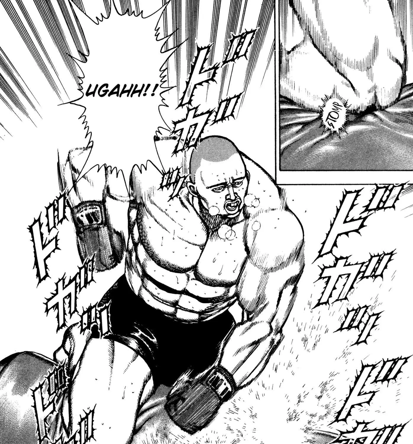 Read Koukou Tekkenden Tough chapter 291 image 26 on Lezhin