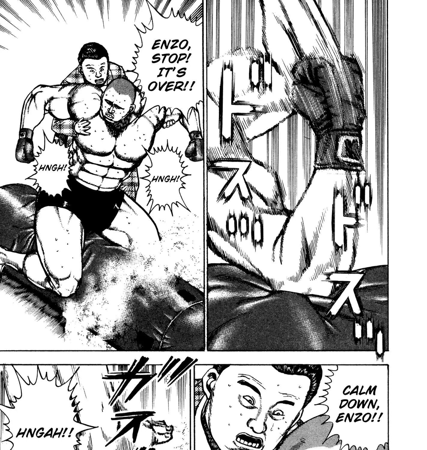 Read Koukou Tekkenden Tough chapter 291 image 28 on Lezhin