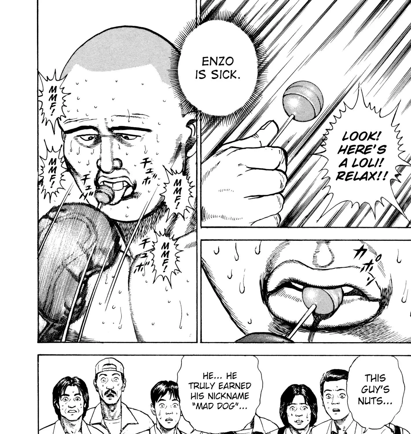 Read Koukou Tekkenden Tough chapter 291 image 30 on Lezhin