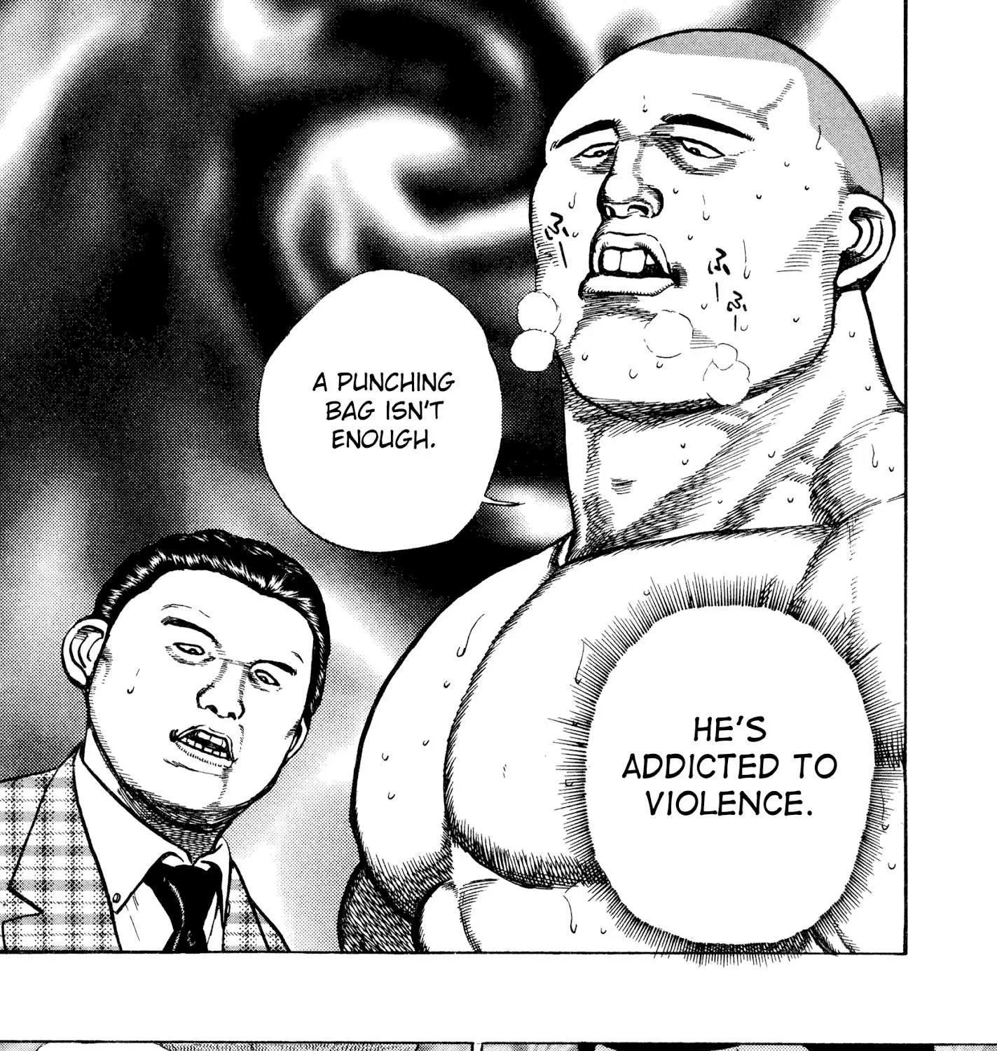Read Koukou Tekkenden Tough chapter 291 image 32 on Lezhin