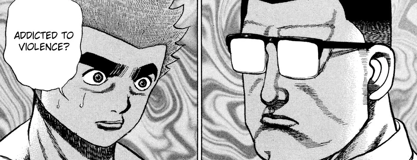 Read Koukou Tekkenden Tough chapter 291 image 33 on Lezhin