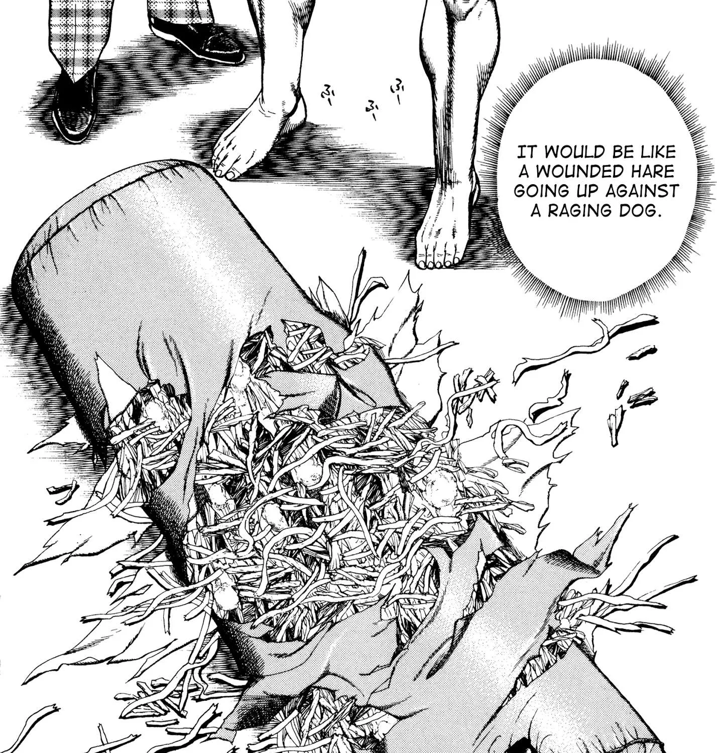 Read Koukou Tekkenden Tough chapter 291 image 34 on Lezhin