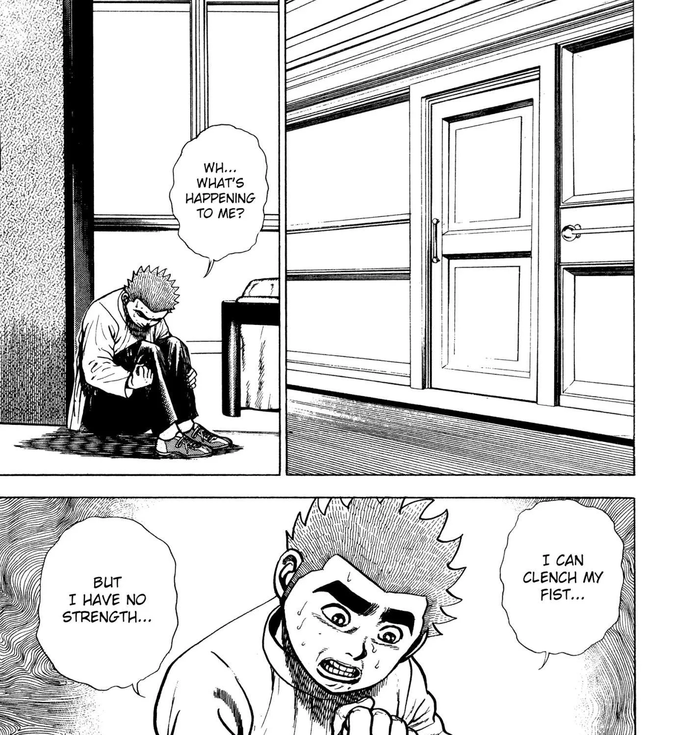 Read Koukou Tekkenden Tough chapter 291 image 4 on Lezhin