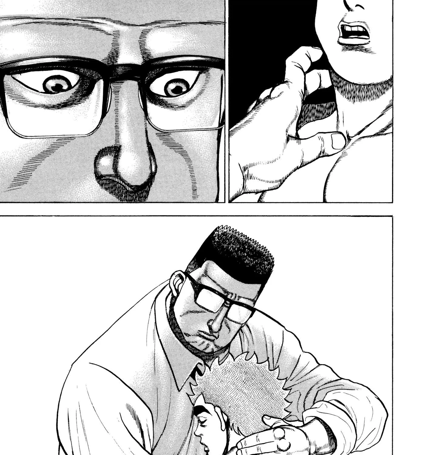 Read Koukou Tekkenden Tough chapter 292 image 13 on Lezhin