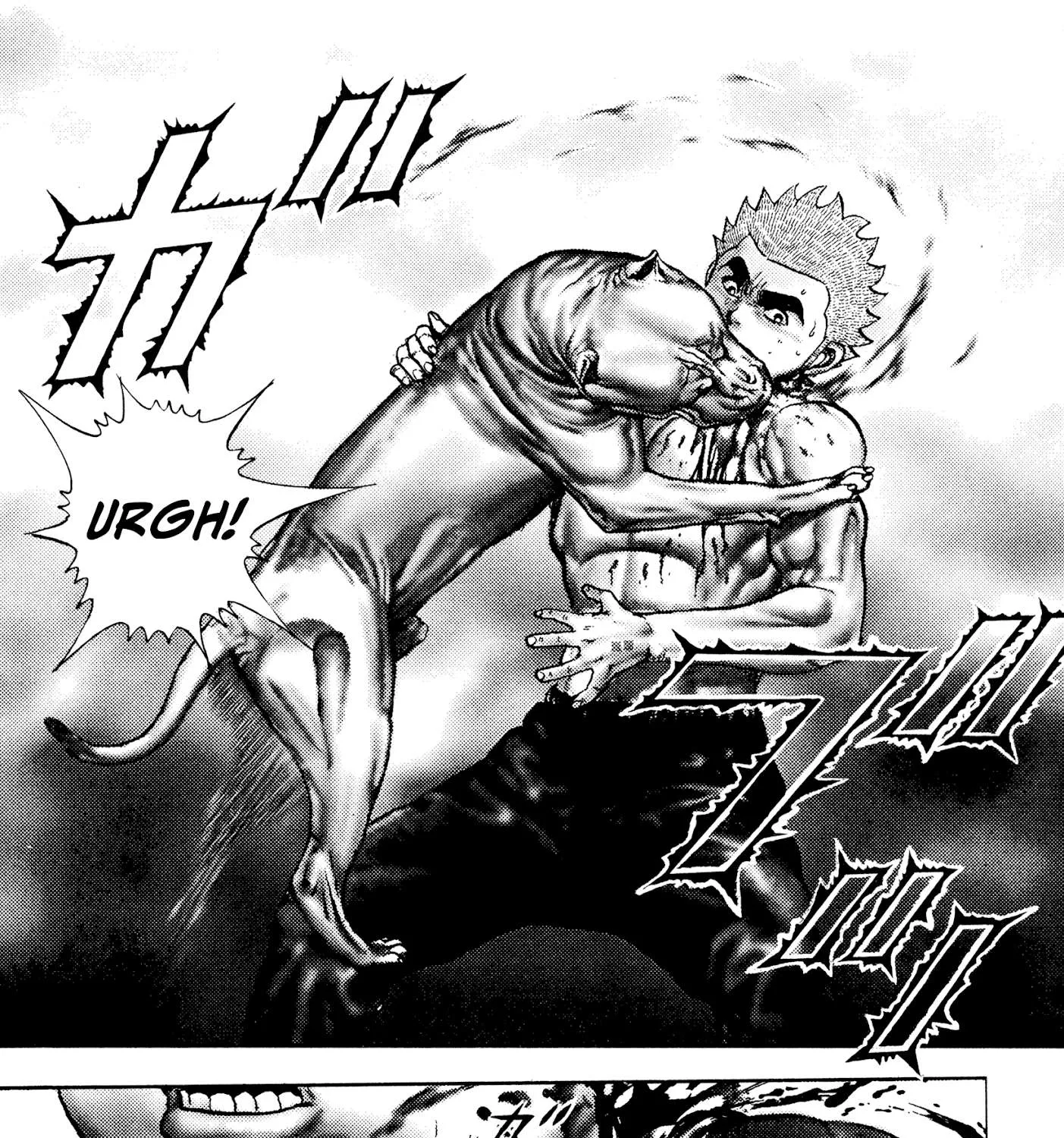 Read Koukou Tekkenden Tough chapter 292 image 17 on Lezhin