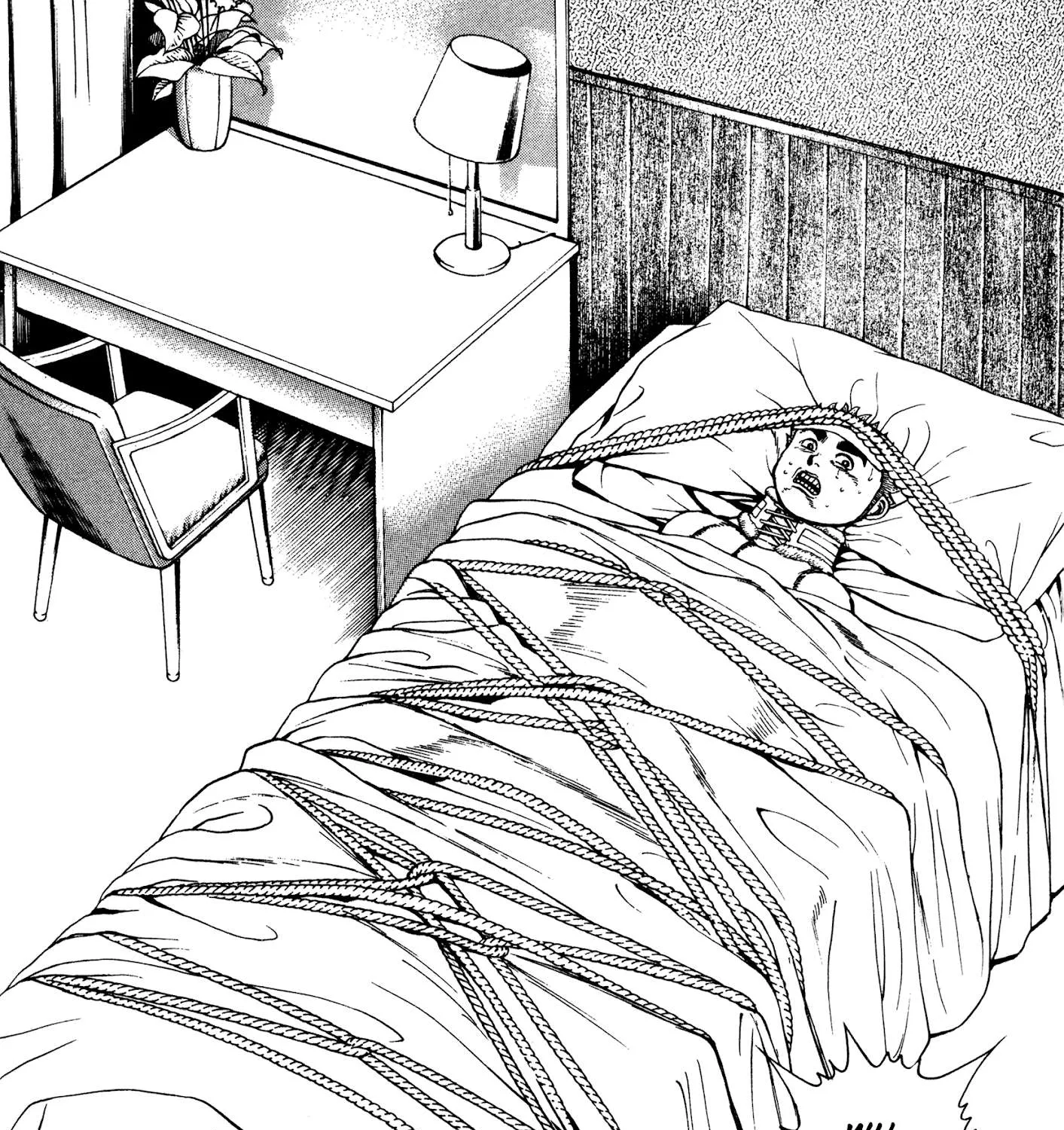 Read Koukou Tekkenden Tough chapter 292 image 21 on Lezhin
