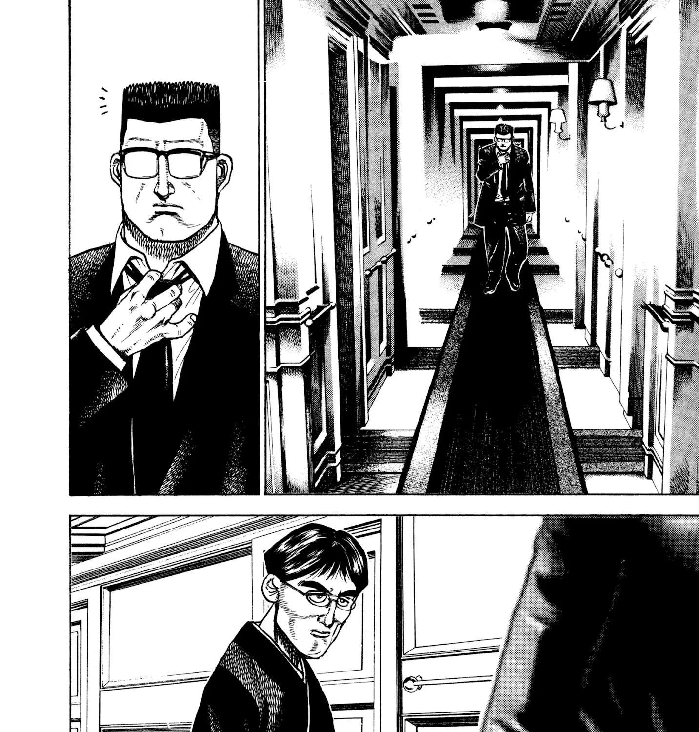 Read Koukou Tekkenden Tough chapter 292 image 23 on Lezhin