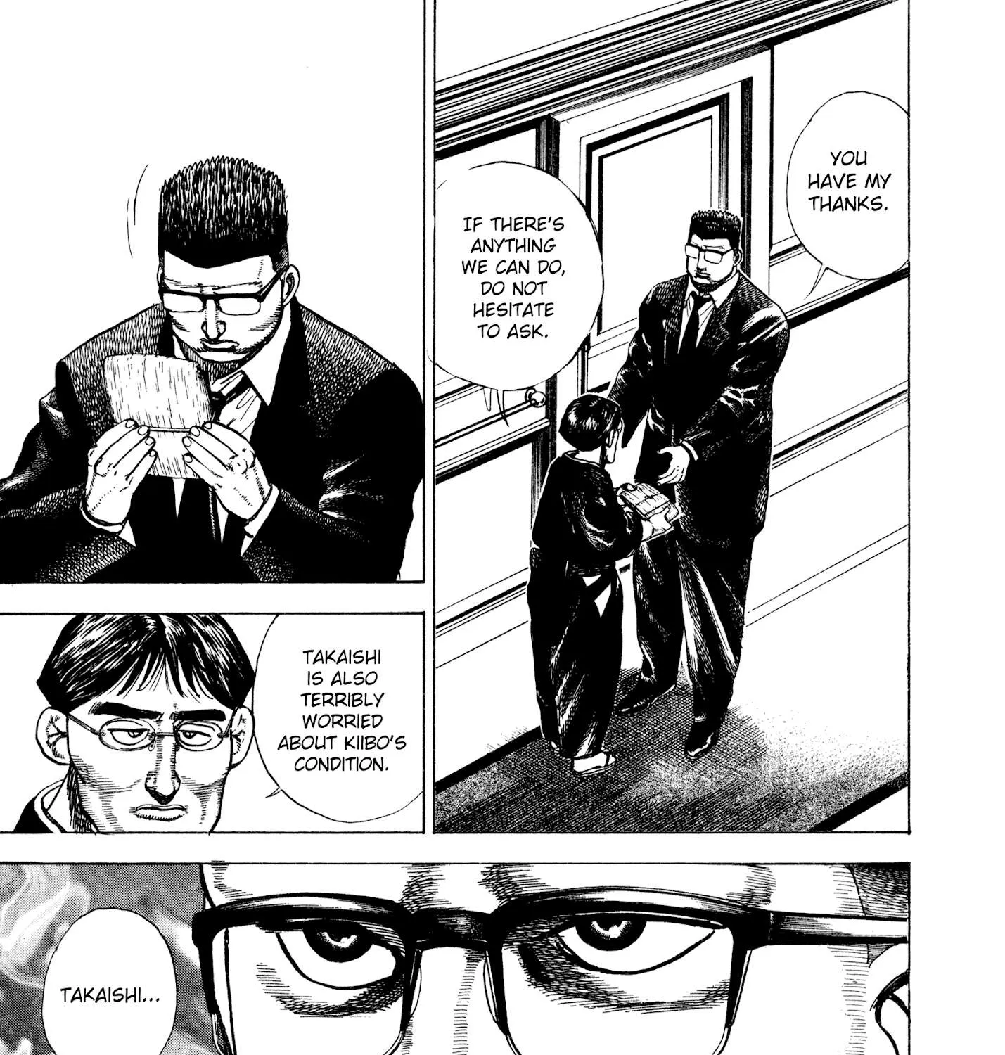 Read Koukou Tekkenden Tough chapter 292 image 25 on Lezhin