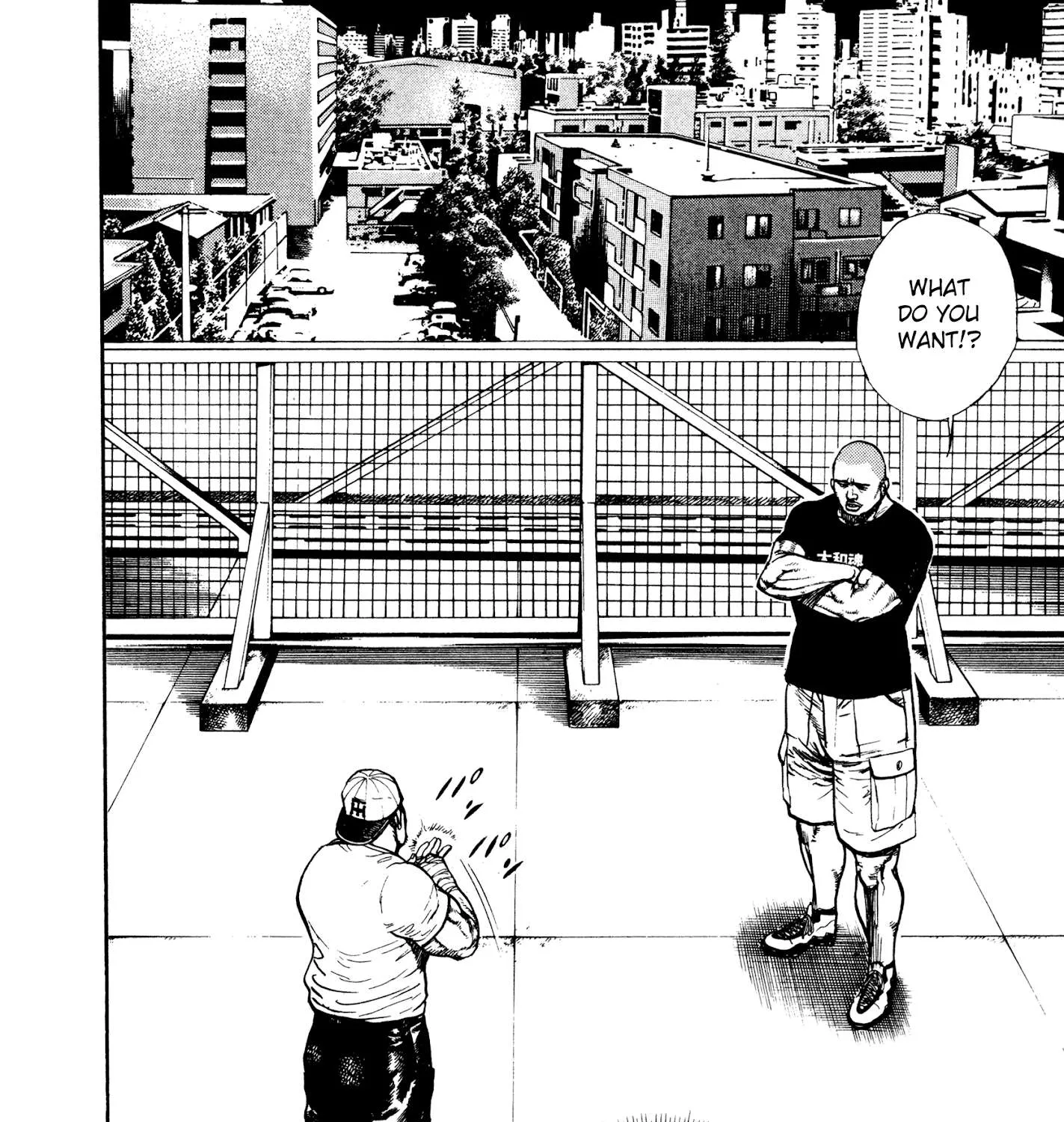 Read Koukou Tekkenden Tough chapter 292 image 27 on Lezhin