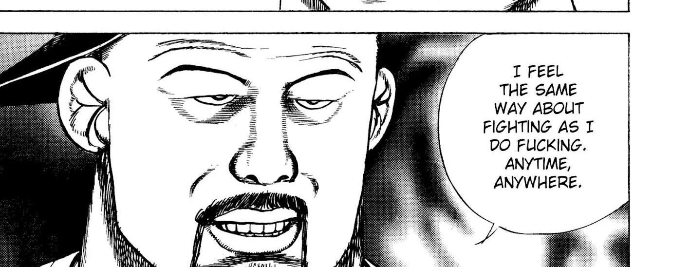 Read Koukou Tekkenden Tough chapter 292 image 30 on Lezhin