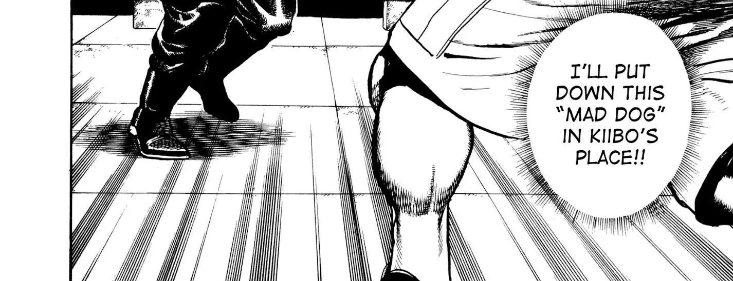 Read Koukou Tekkenden Tough chapter 292 image 32 on Lezhin