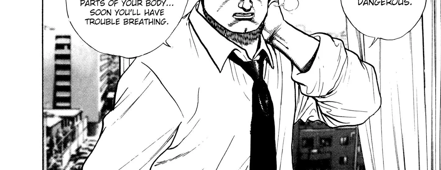 Read Koukou Tekkenden Tough chapter 292 image 4 on Lezhin
