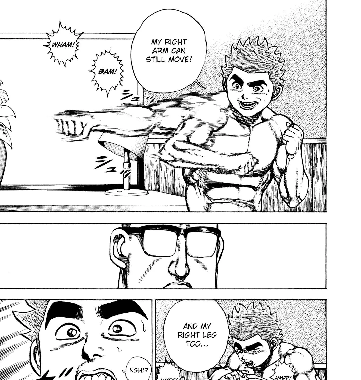 Read Koukou Tekkenden Tough chapter 292 image 5 on Lezhin