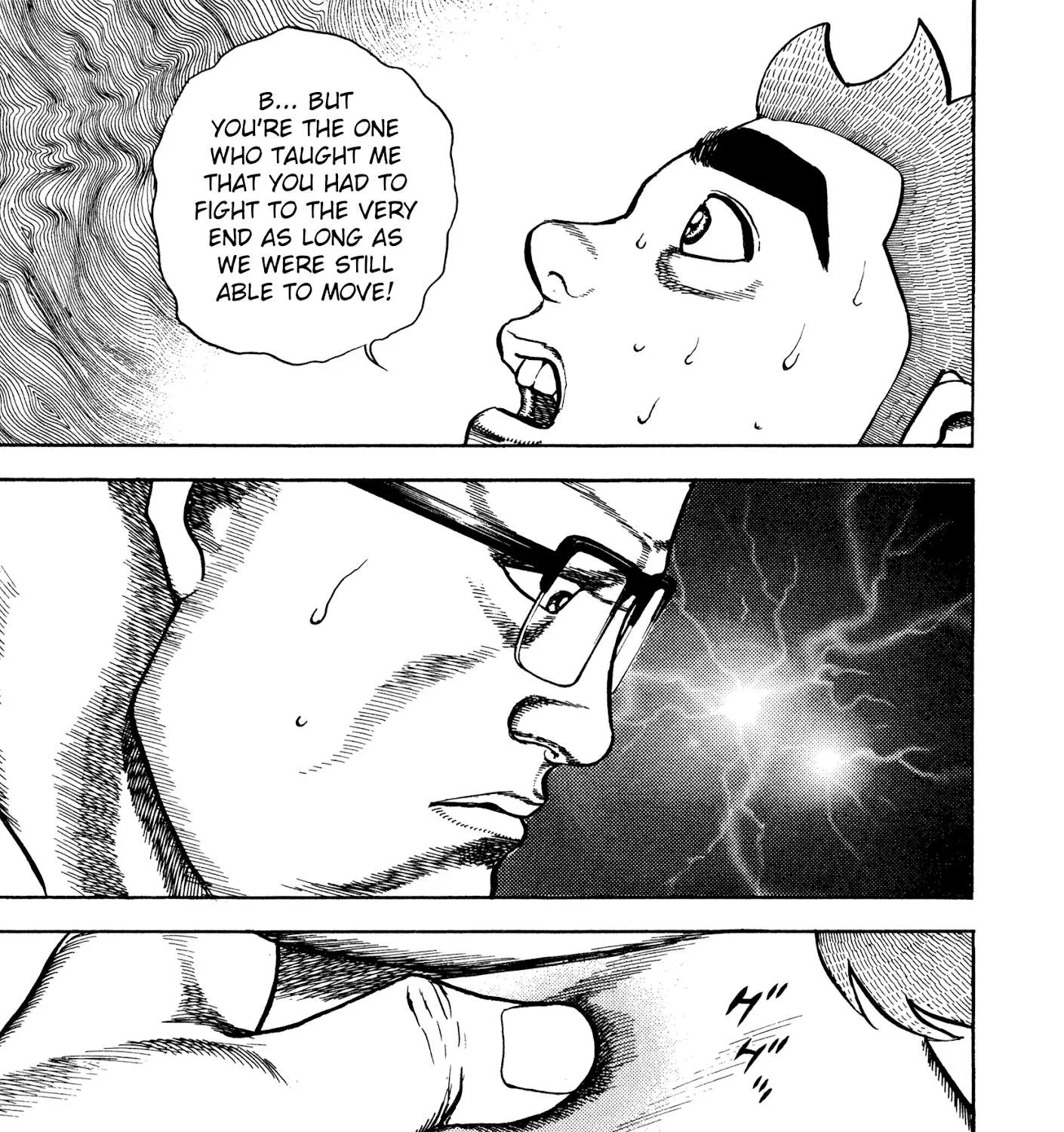 Read Koukou Tekkenden Tough chapter 292 image 9 on Lezhin