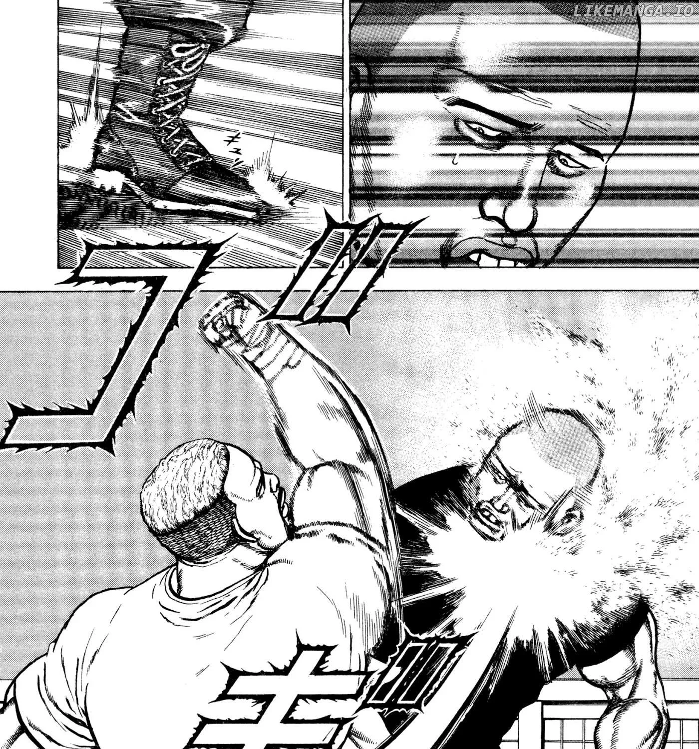 Read Koukou Tekkenden Tough chapter 293 image 10 on Lezhin