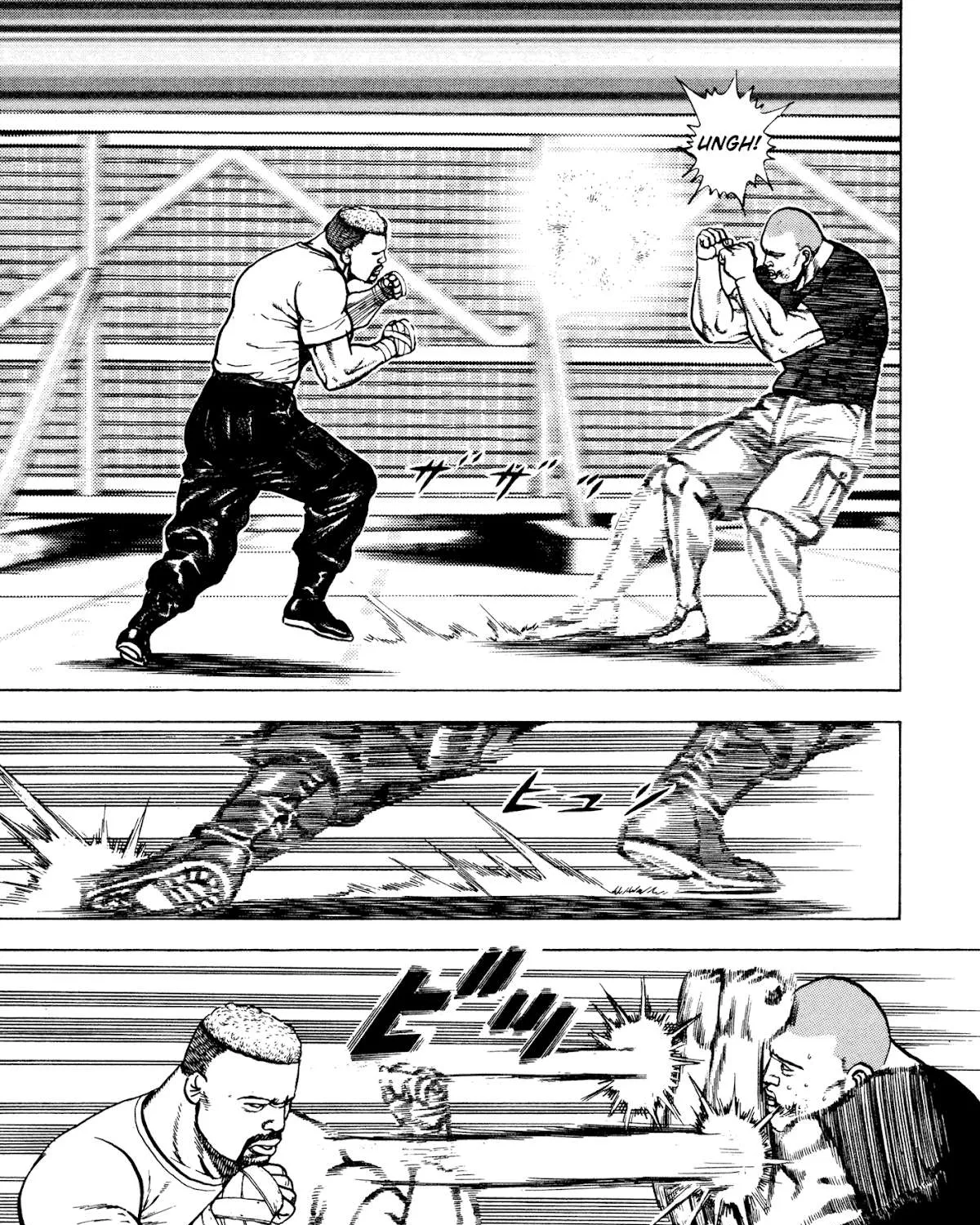 Read Koukou Tekkenden Tough chapter 293 image 12 on Lezhin