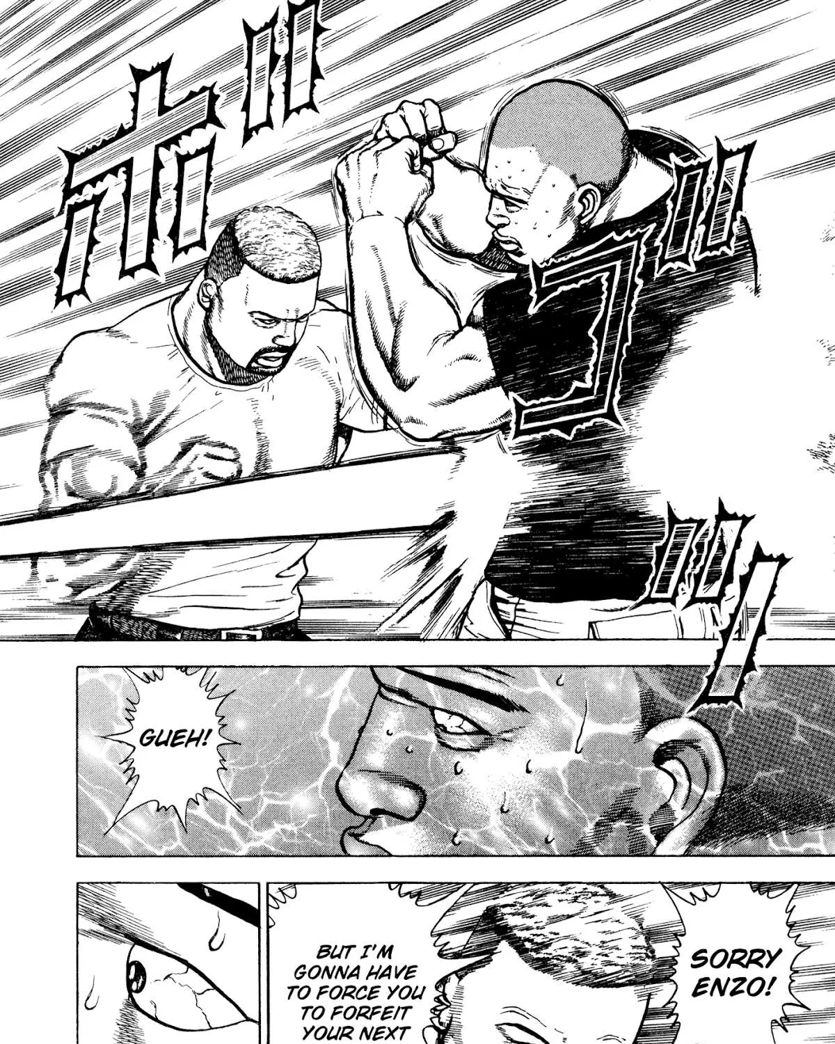 Read Koukou Tekkenden Tough chapter 293 image 14 on Lezhin